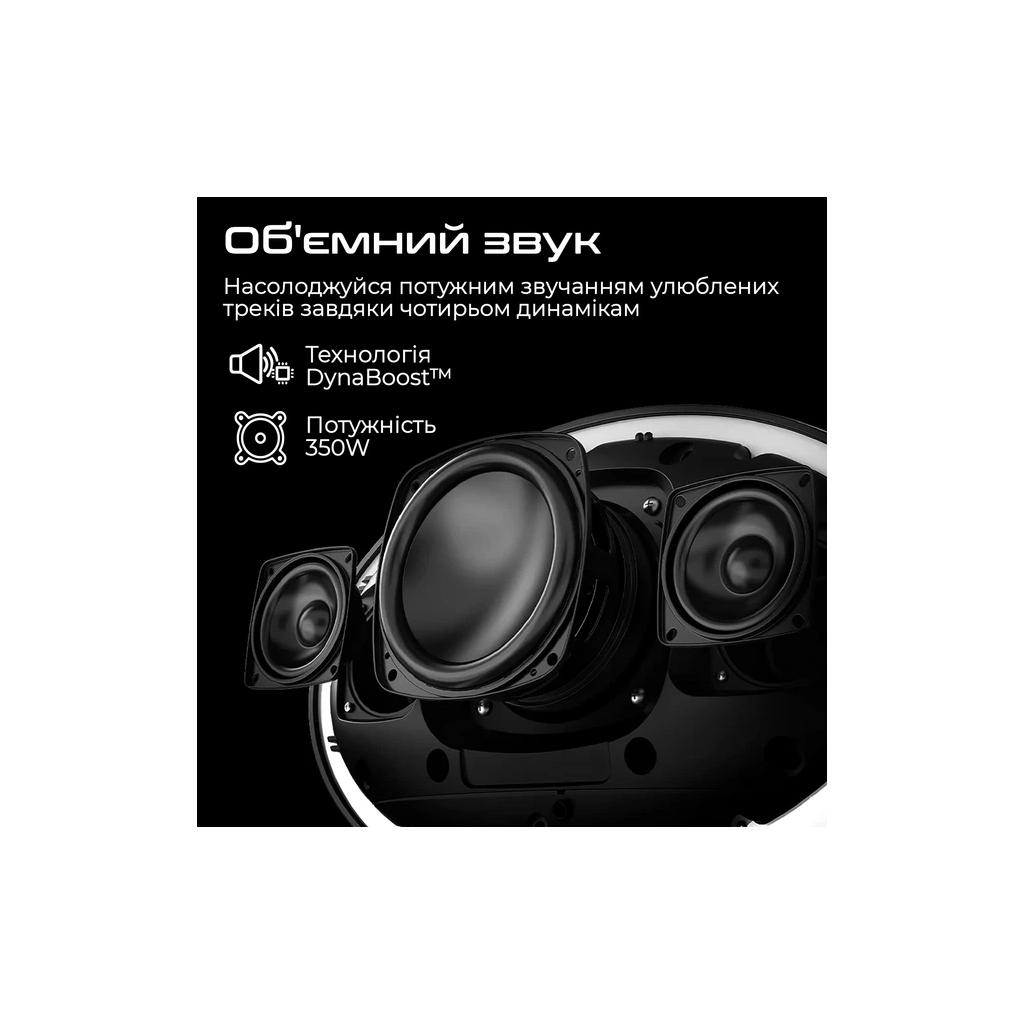 Акустична система HiFuture Orbit Black