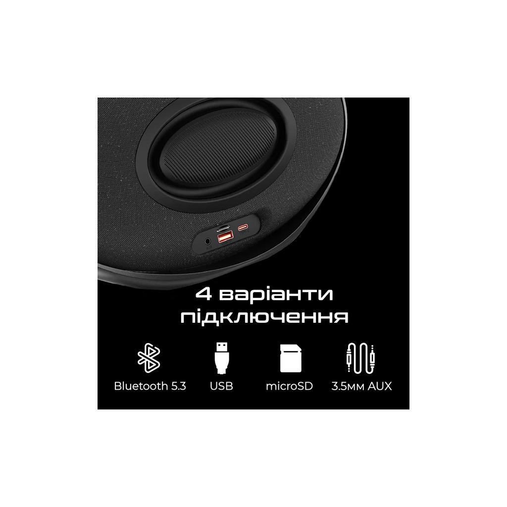 Акустична система HiFuture Orbit Silver