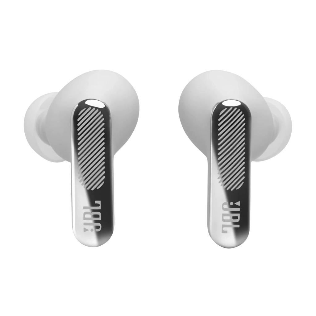 Навушники JBL Live Beam 4 Silver