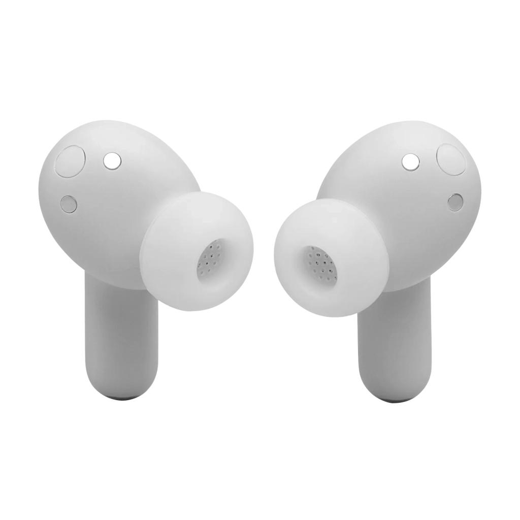 Навушники JBL Live Beam 4 Silver