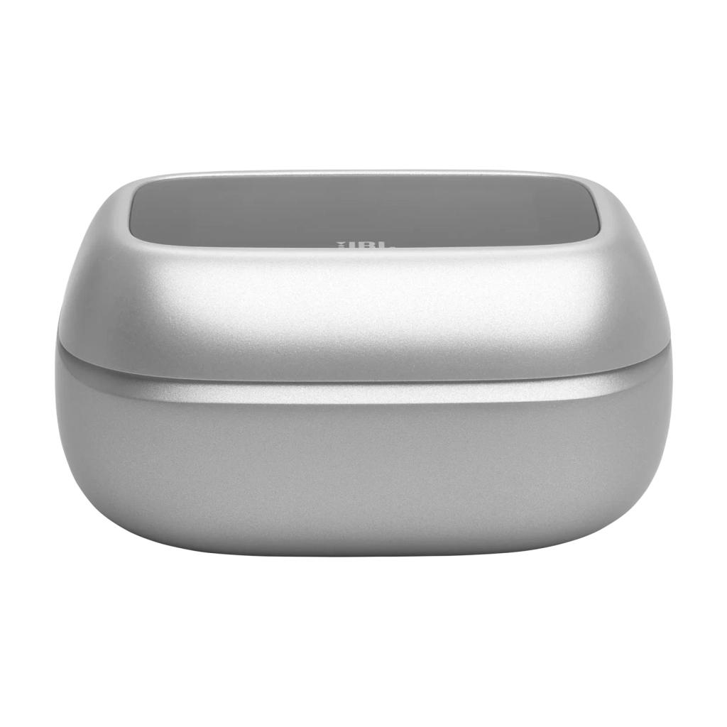 Навушники JBL Live Beam 4 Silver