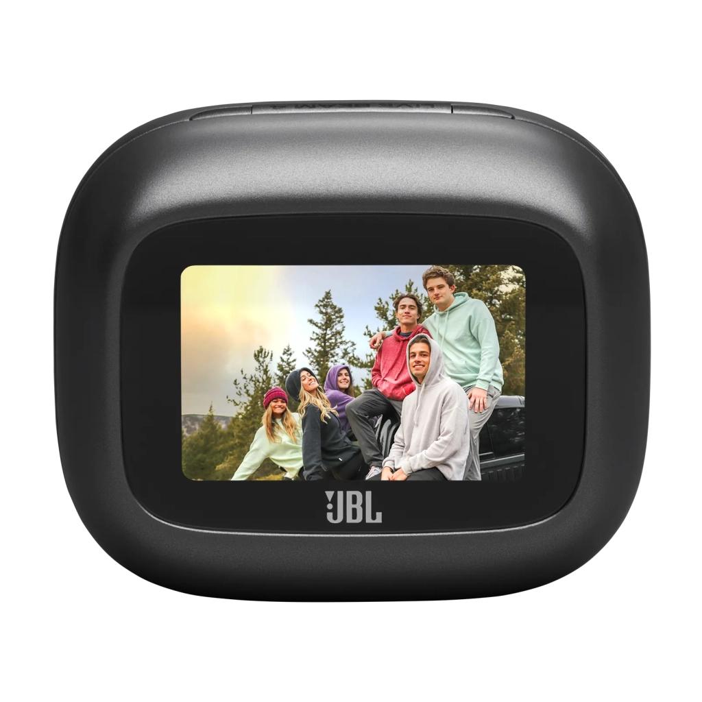 Навушники JBL Live Beam 4 Black