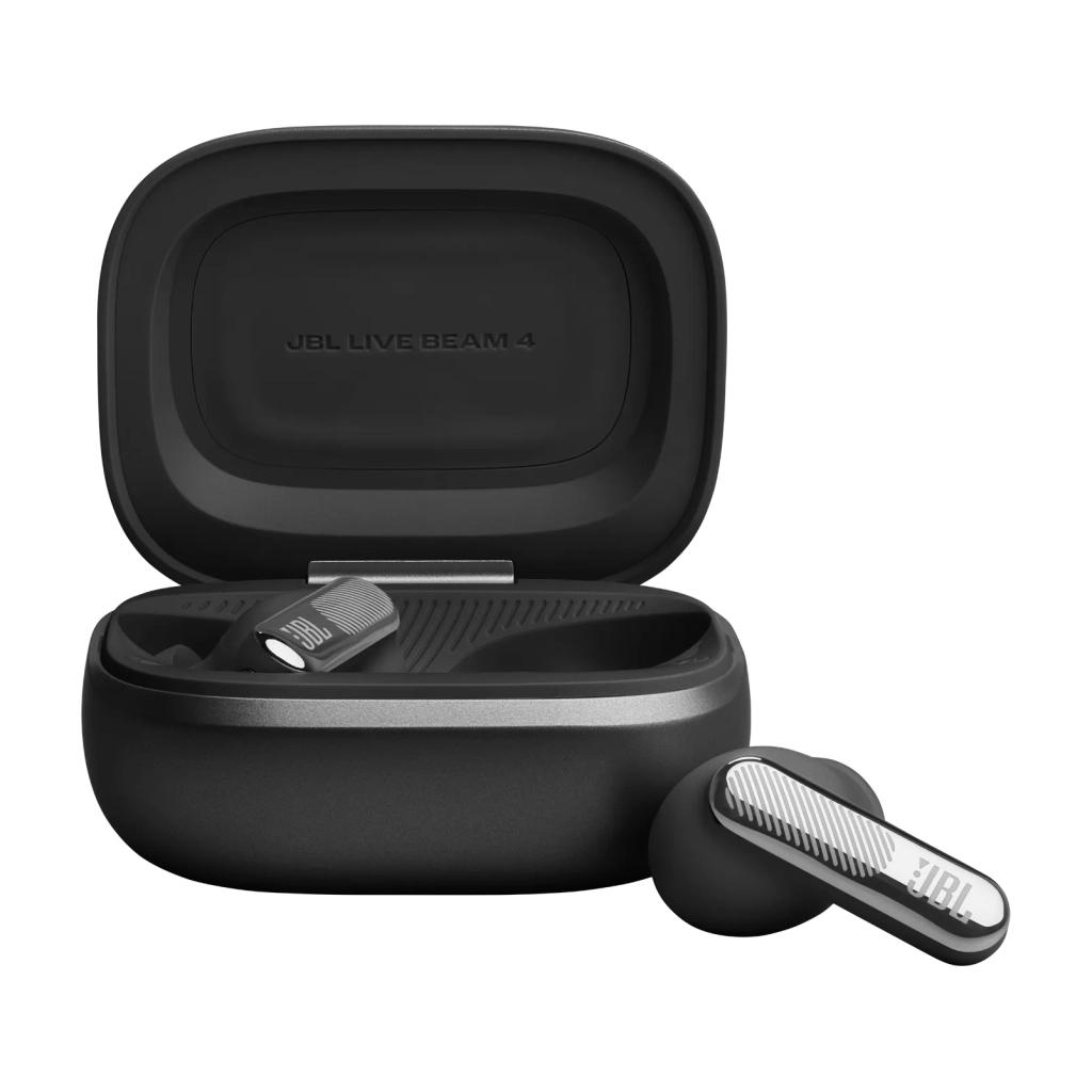 Навушники JBL Live Beam 4 Black