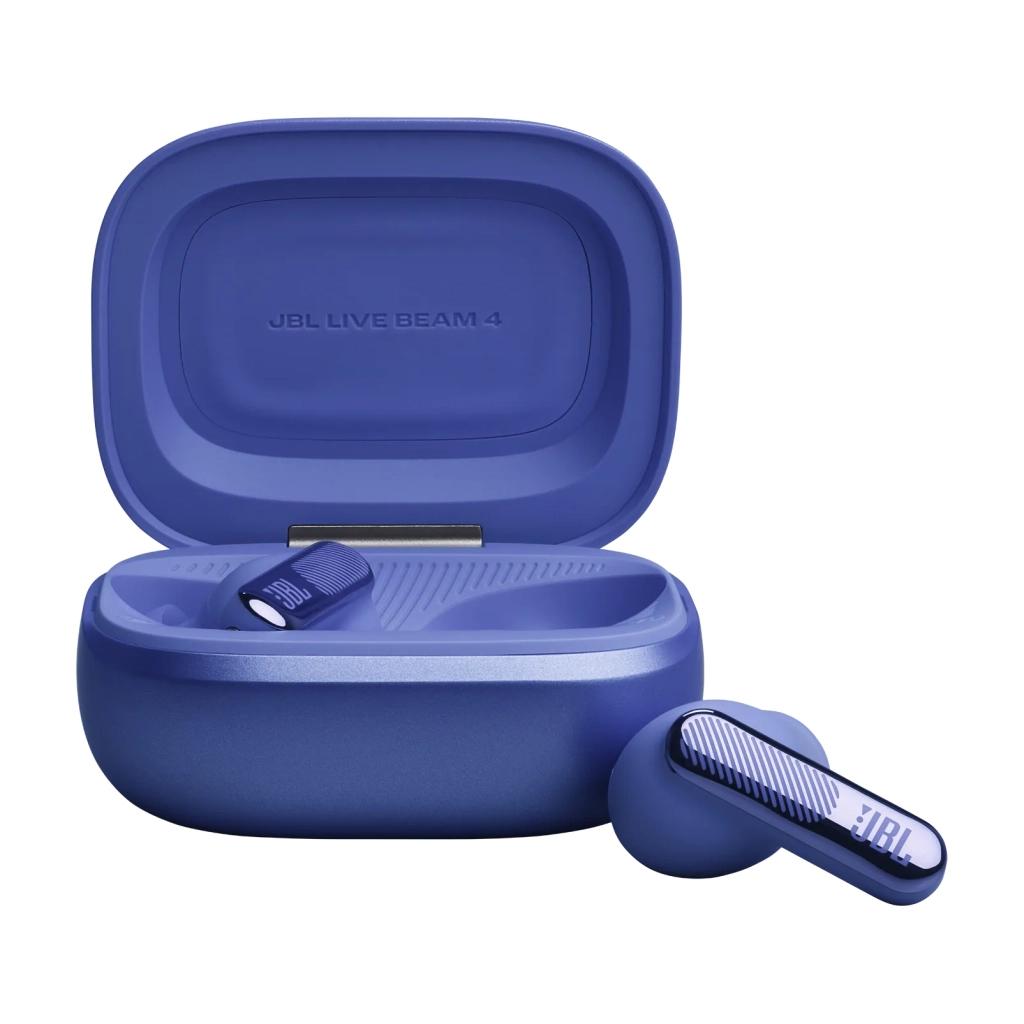 Навушники JBL Live Beam 4 Blue