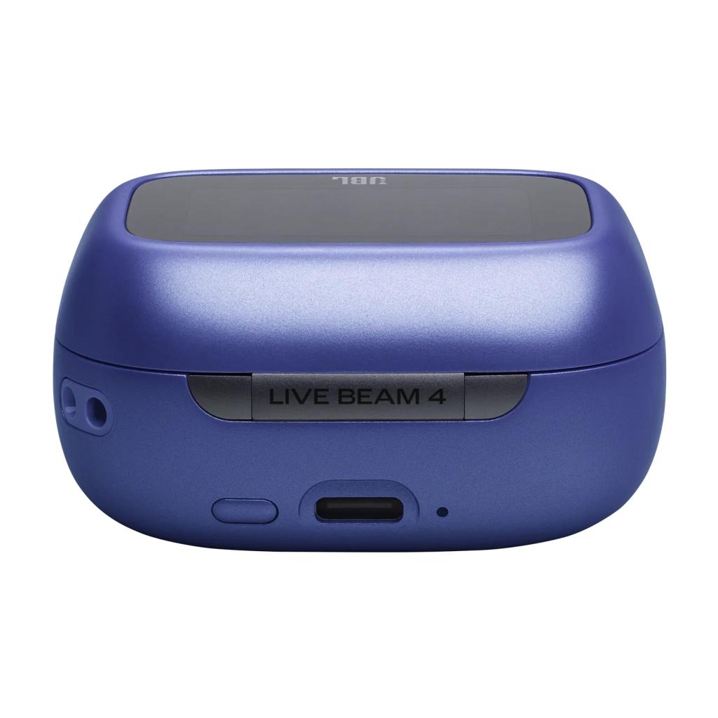 Навушники JBL Live Beam 4 Blue