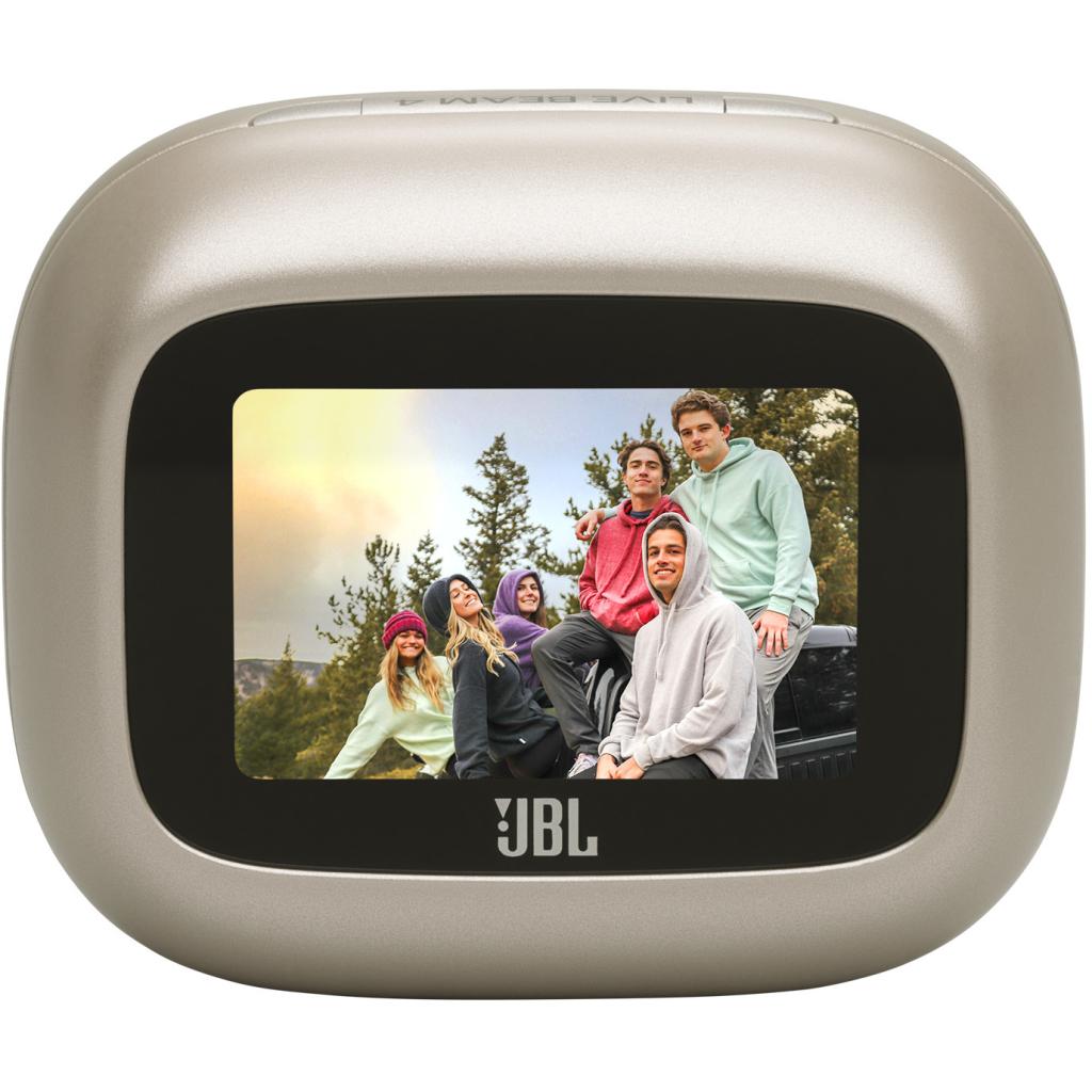 Навушники JBL Live Beam 4 Sand