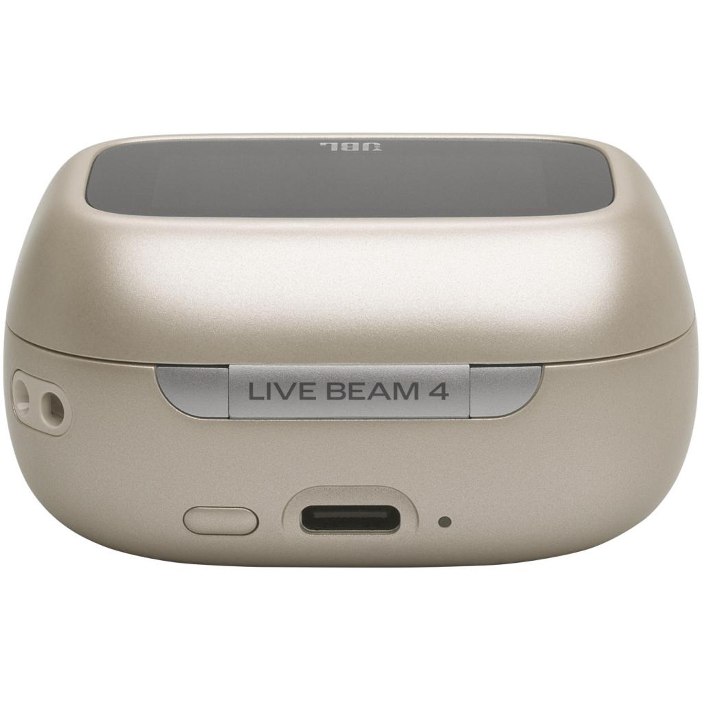 Навушники JBL Live Beam 4 Sand