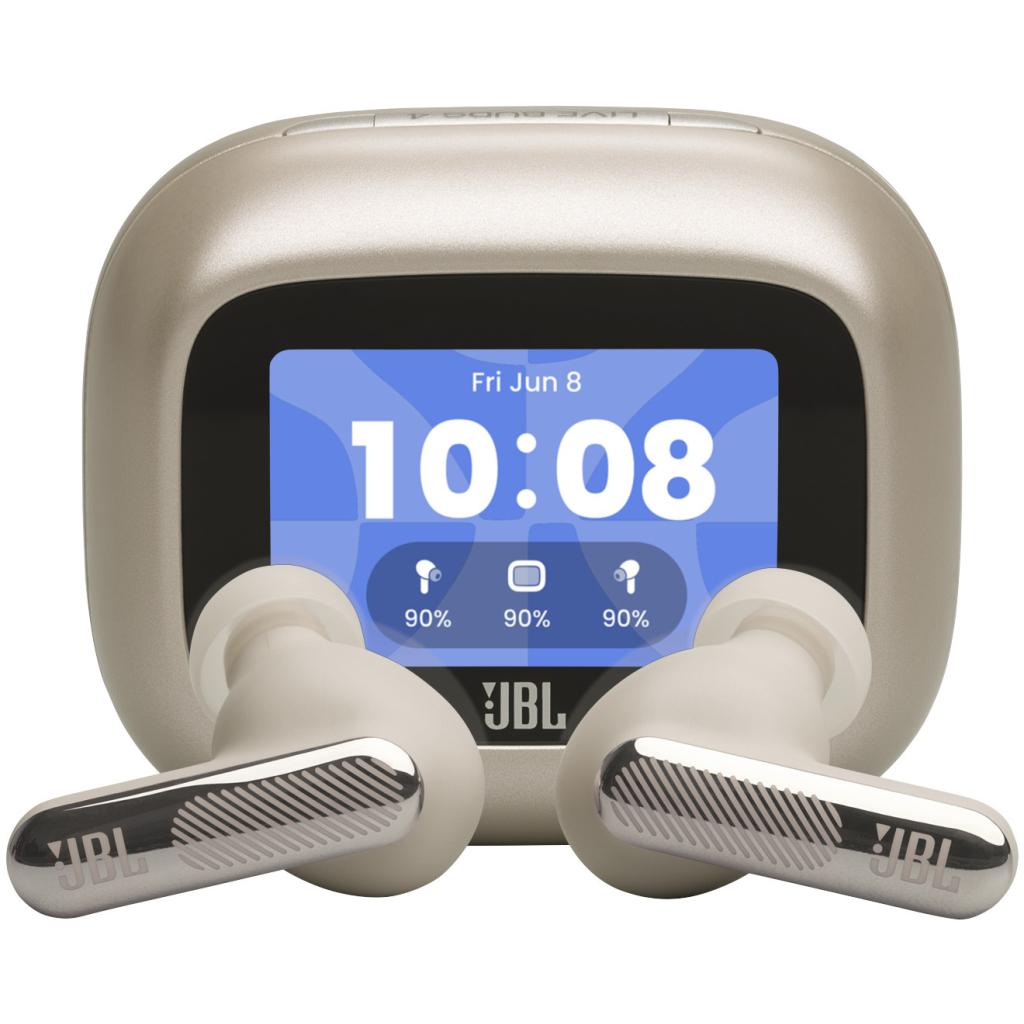 Навушники JBL Live Beam 4 Sand