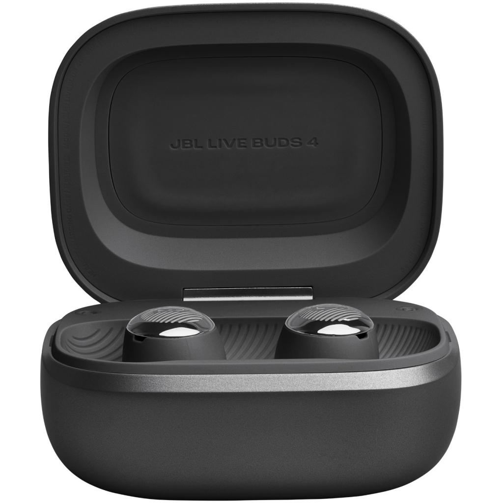 Навушники JBL Live Buds 4 Black