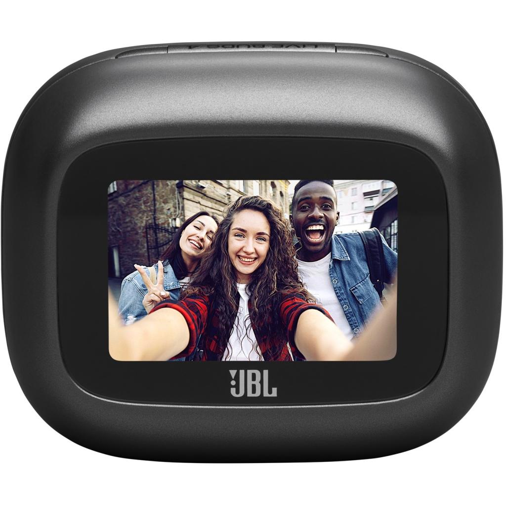 Навушники JBL Live Buds 4 Black
