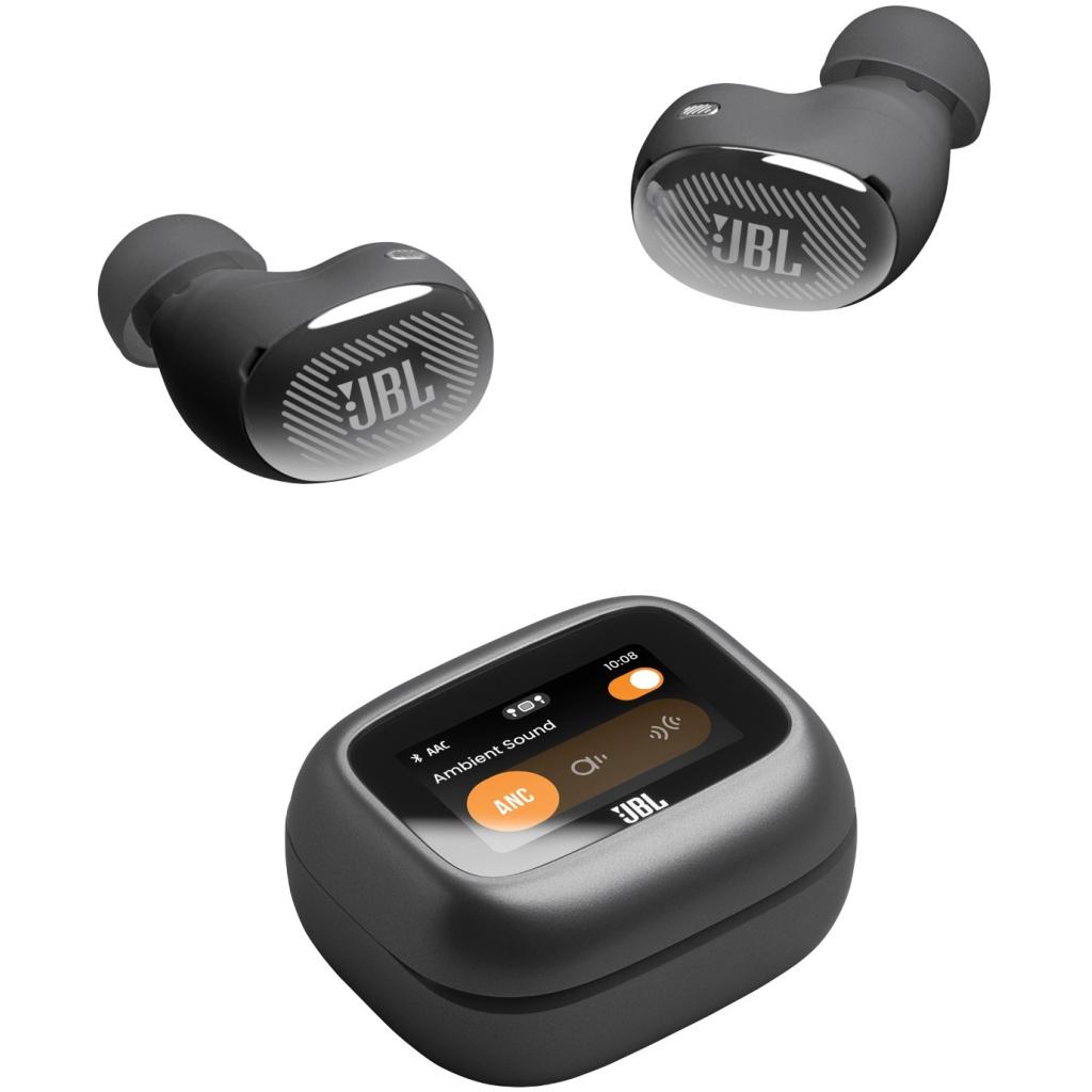 Навушники JBL Live Buds 4 Black