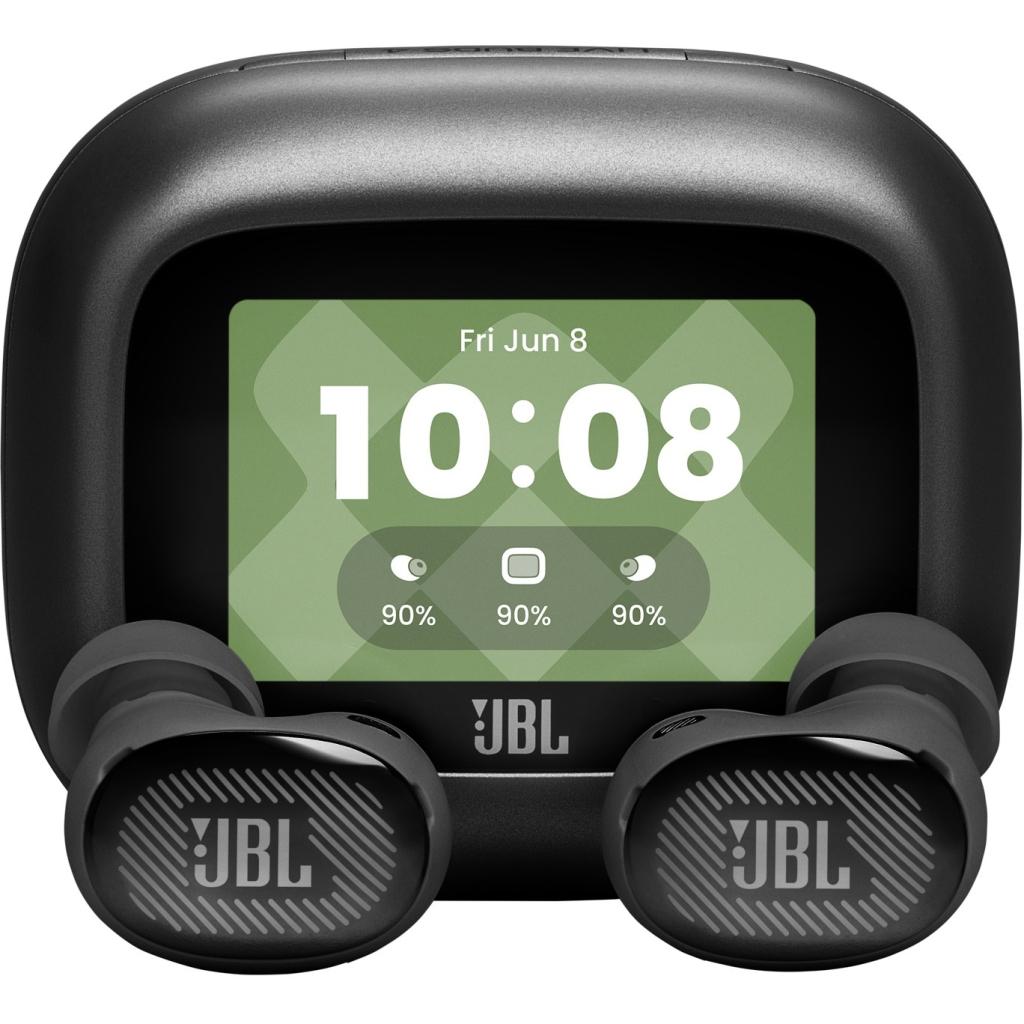 Навушники JBL Live Buds 4 Black