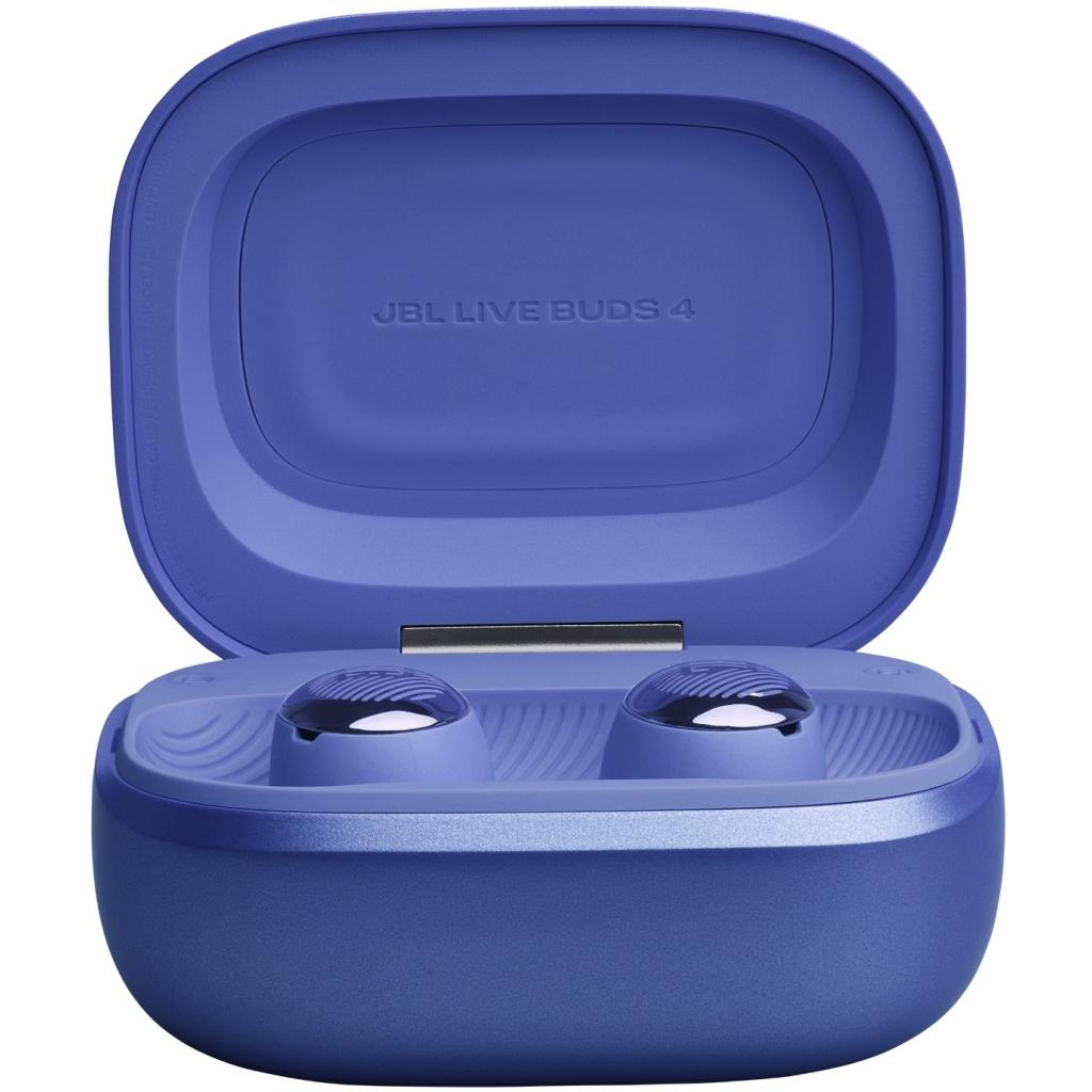 Навушники JBL Live Buds 4 Blue