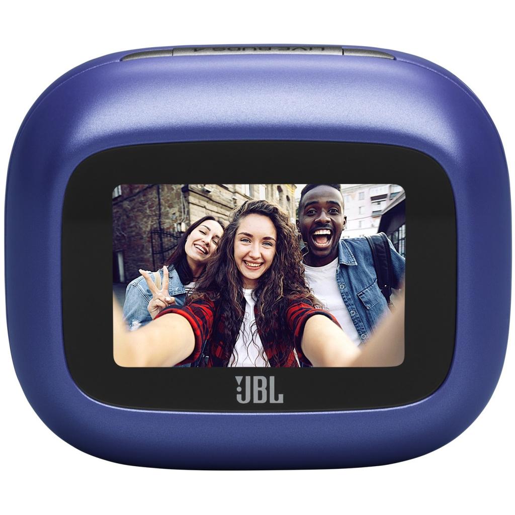 Навушники JBL Live Buds 4 Blue