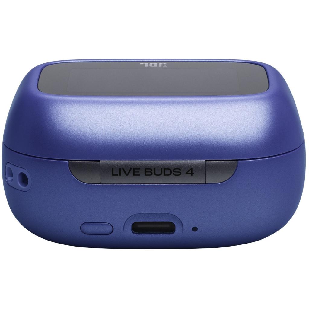 Навушники JBL Live Buds 4 Blue