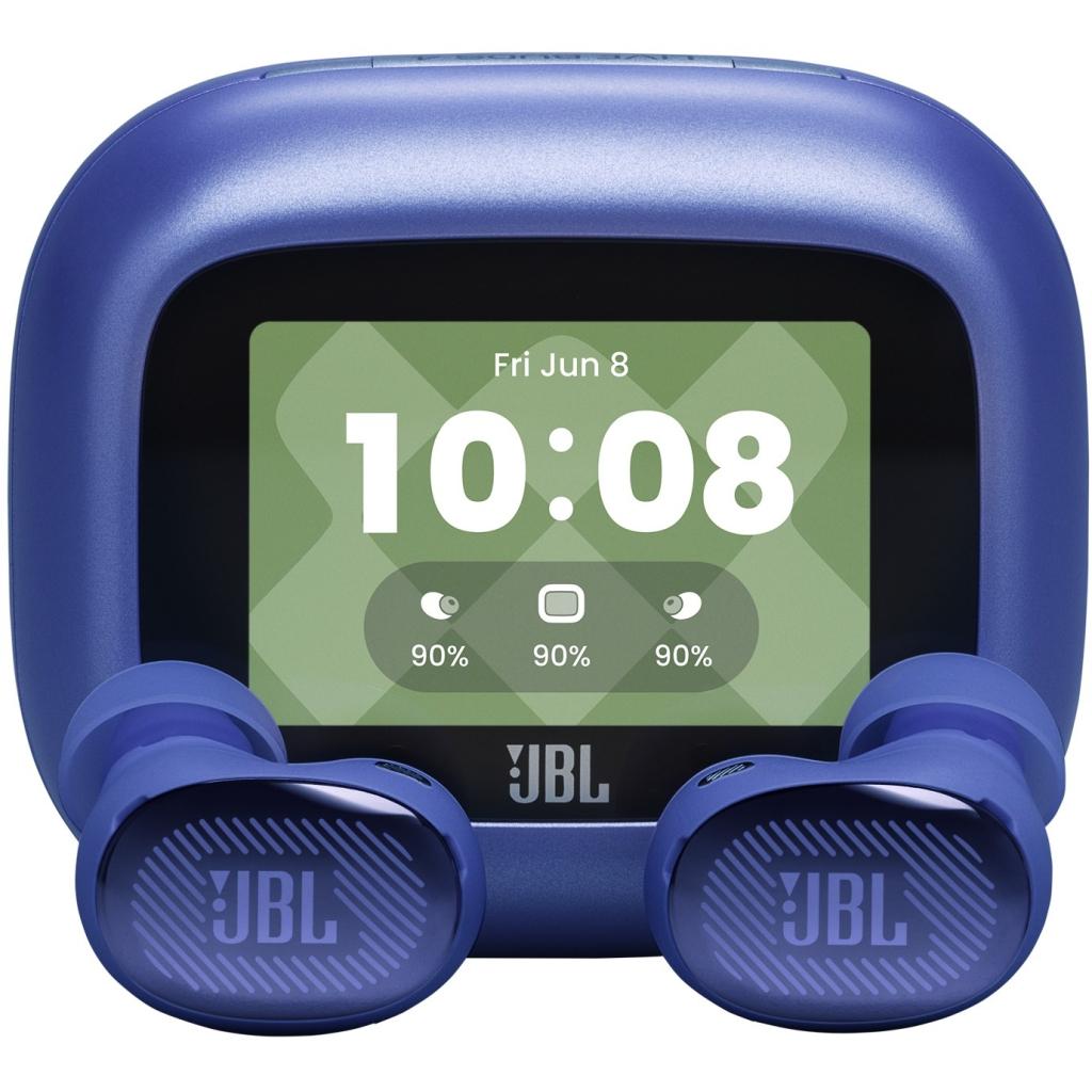 Навушники JBL Live Buds 4 Blue