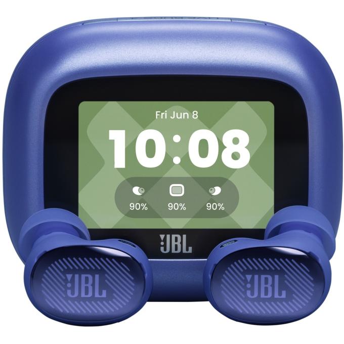 Навушники JBL Live Buds 4 Blue