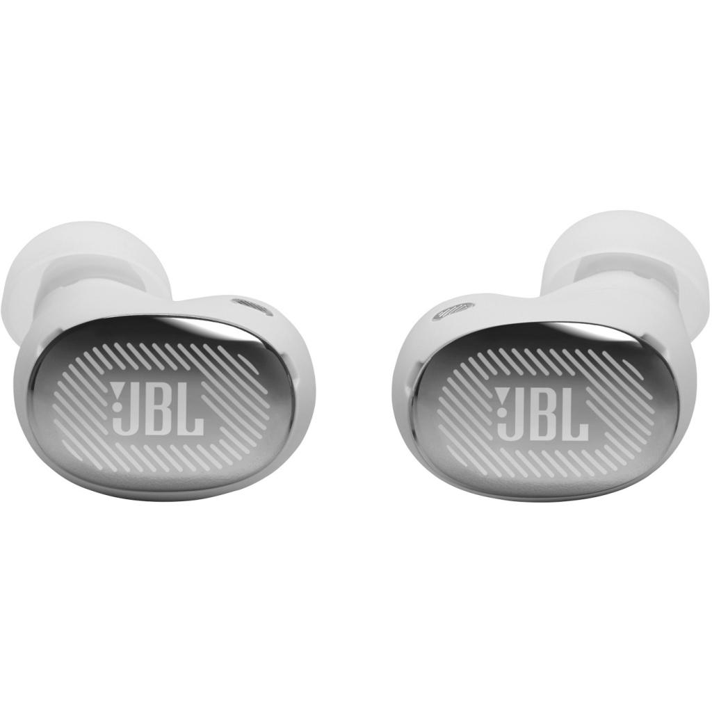 Навушники JBL Live Buds 4 Silver