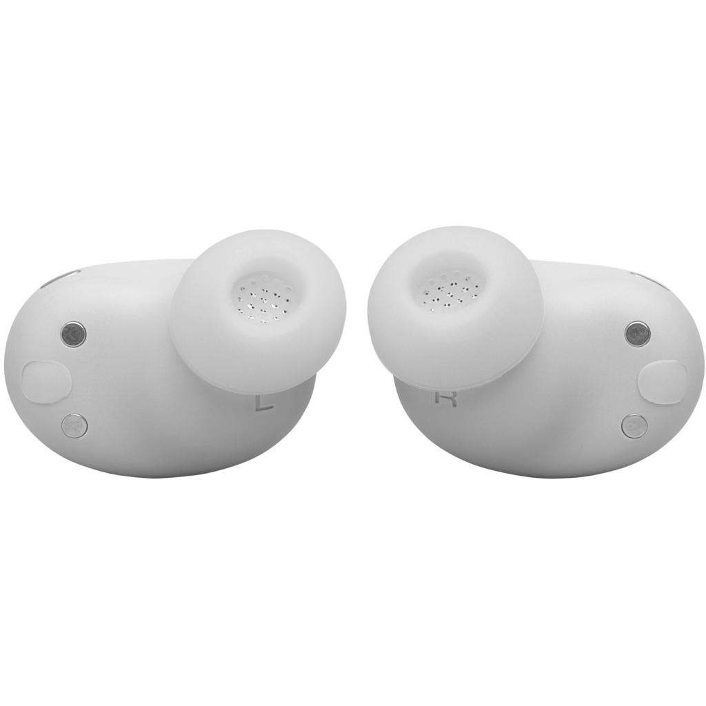 Навушники JBL Live Buds 4 Silver
