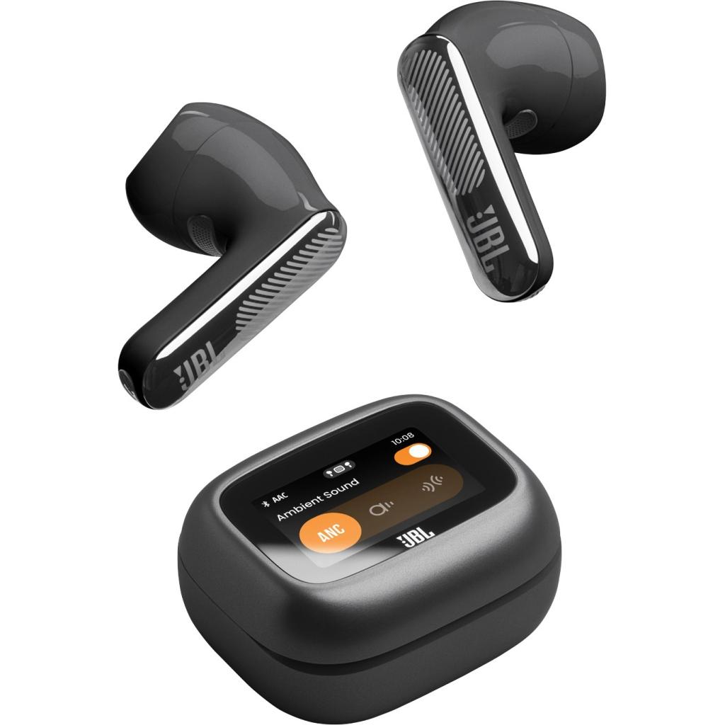 Навушники JBL Live Flex 4 Black