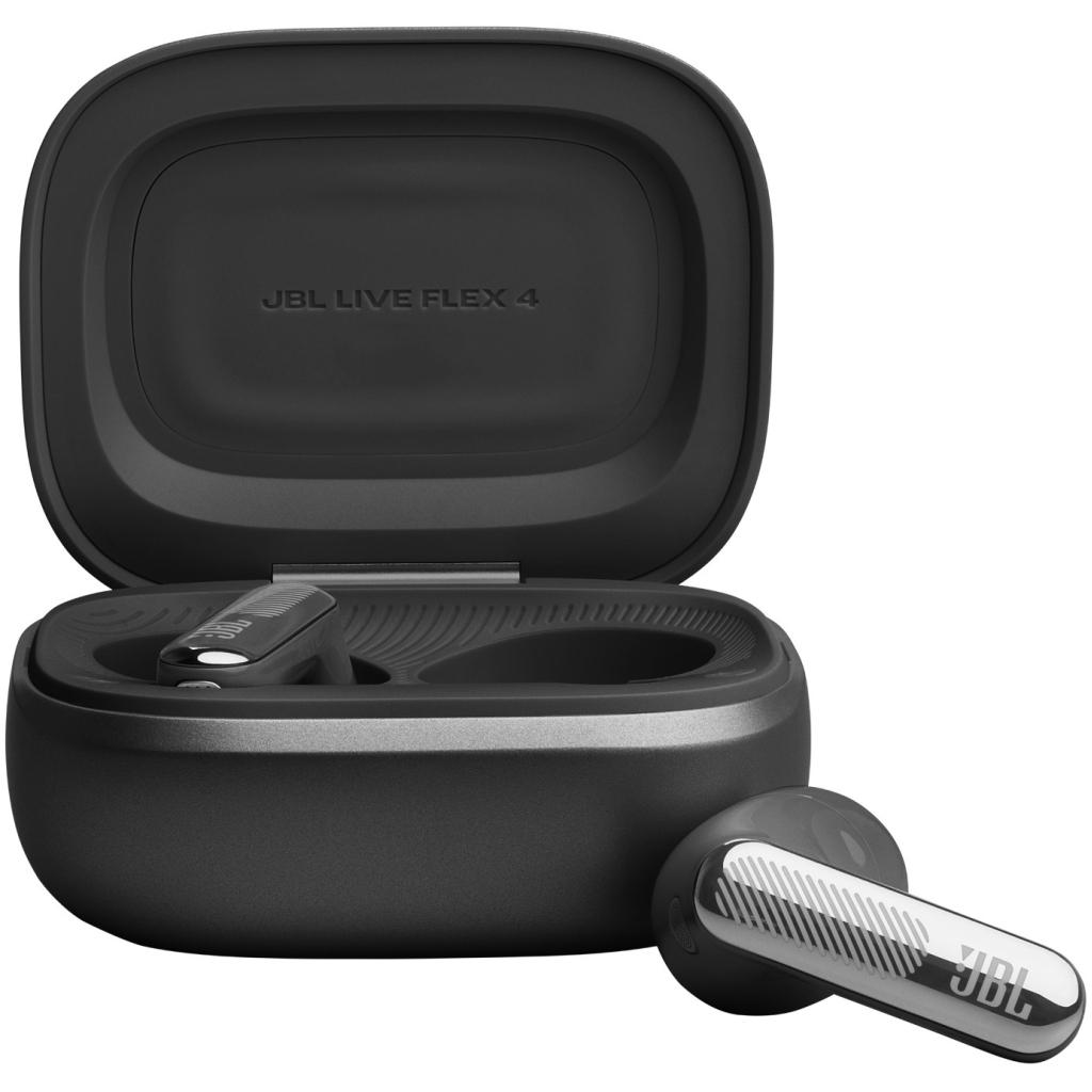 Навушники JBL Live Flex 4 Black