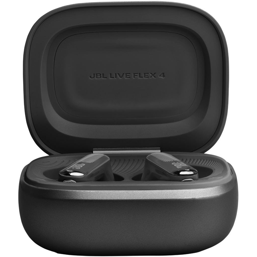 Навушники JBL Live Flex 4 Black