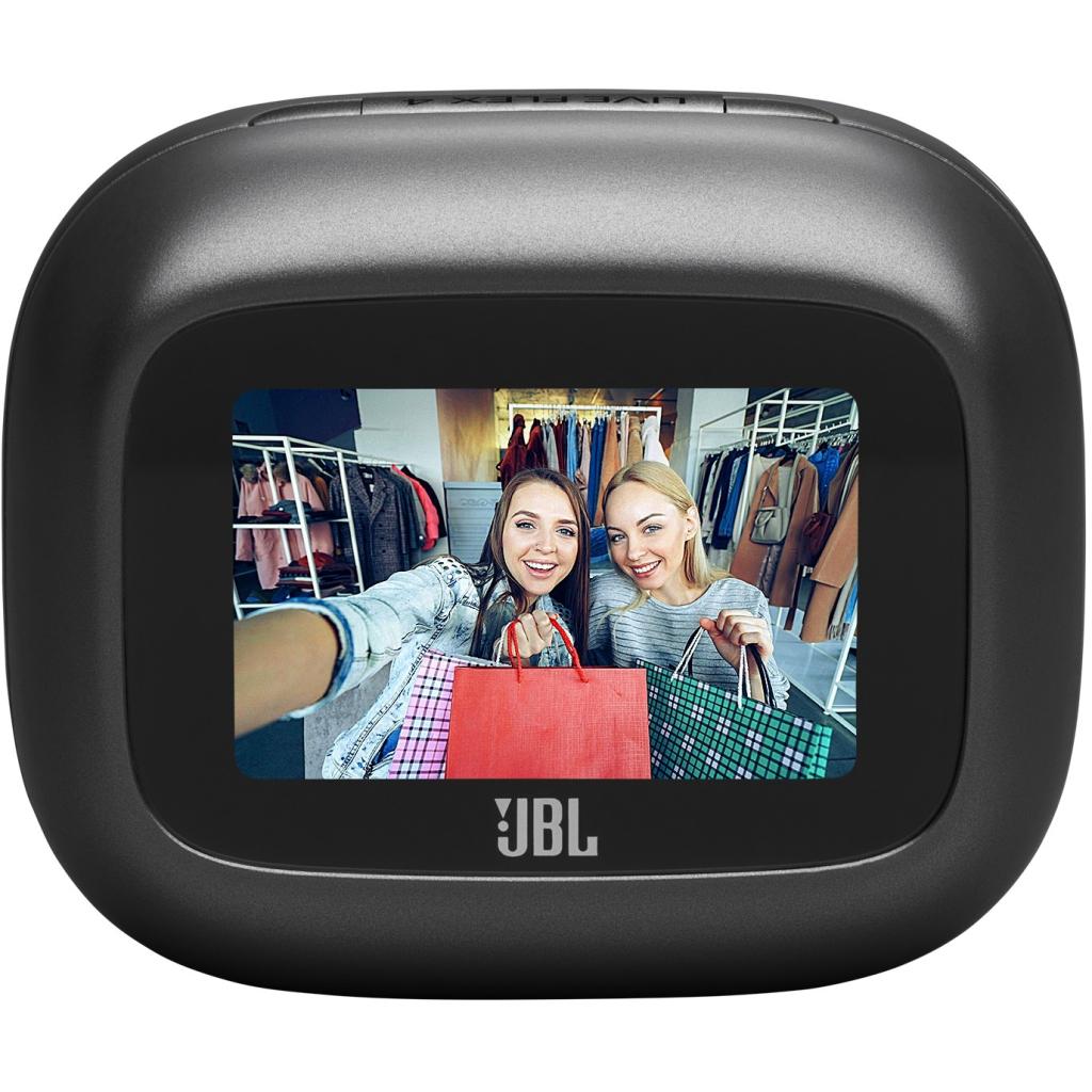 Навушники JBL Live Flex 4 Black