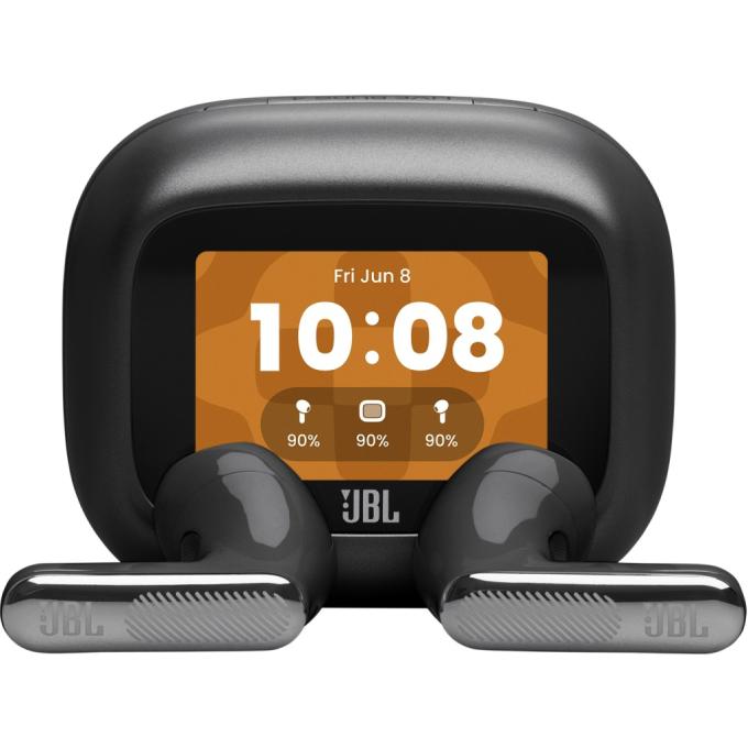 Навушники JBL Live Flex 4 Black