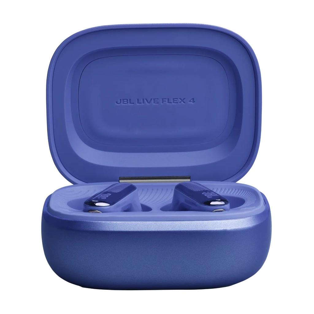 Навушники JBL Live Flex 4 Blue