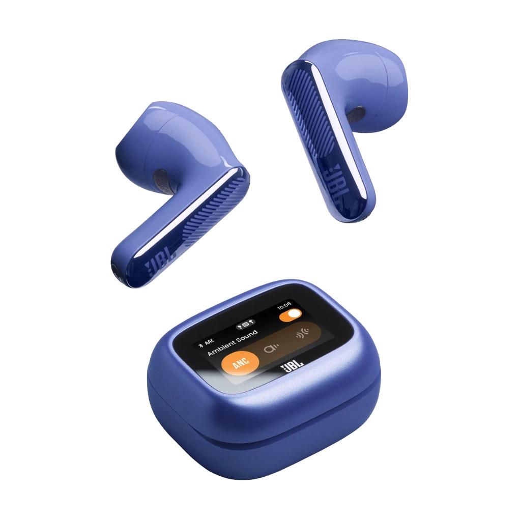 Навушники JBL Live Flex 4 Blue
