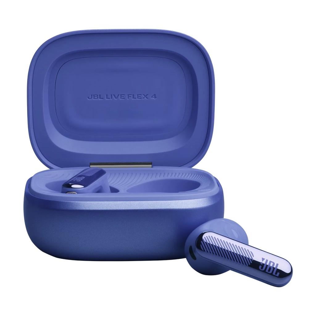 Навушники JBL Live Flex 4 Blue