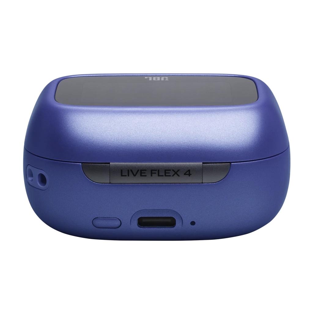Навушники JBL Live Flex 4 Blue