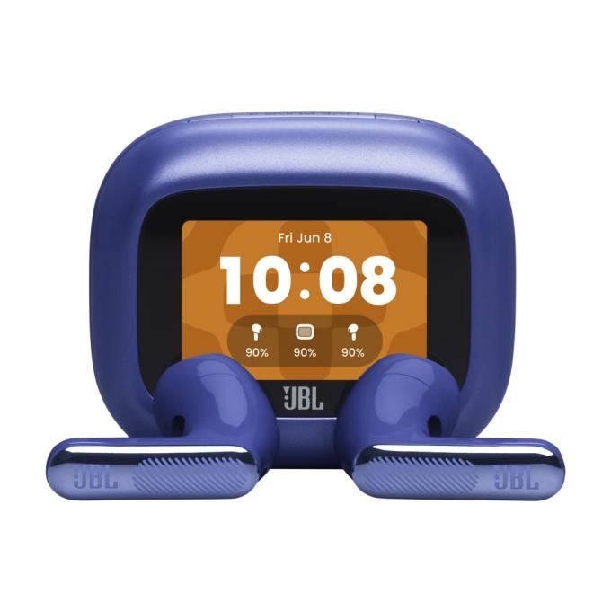 Навушники JBL Live Flex 4 Blue