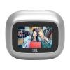 Навушники JBL Live Flex 4 Silver