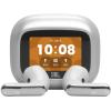Навушники JBL Live Flex 4 Silver