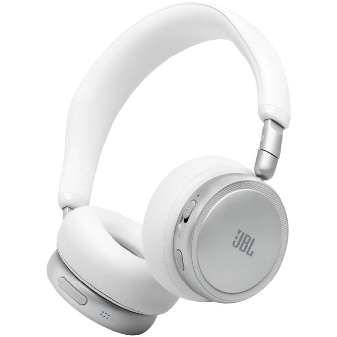 Навушники JBL Live 680NC White