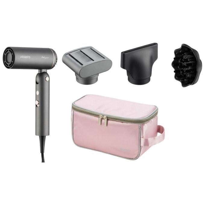 Фен Ardesto Pink Touch (HD-R360PT)
