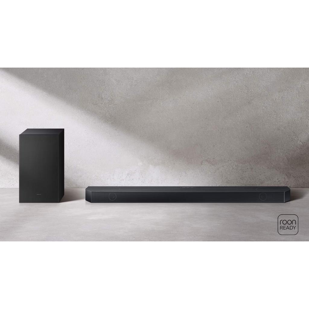 Саундбар Samsung HW-Q600H Titan Black