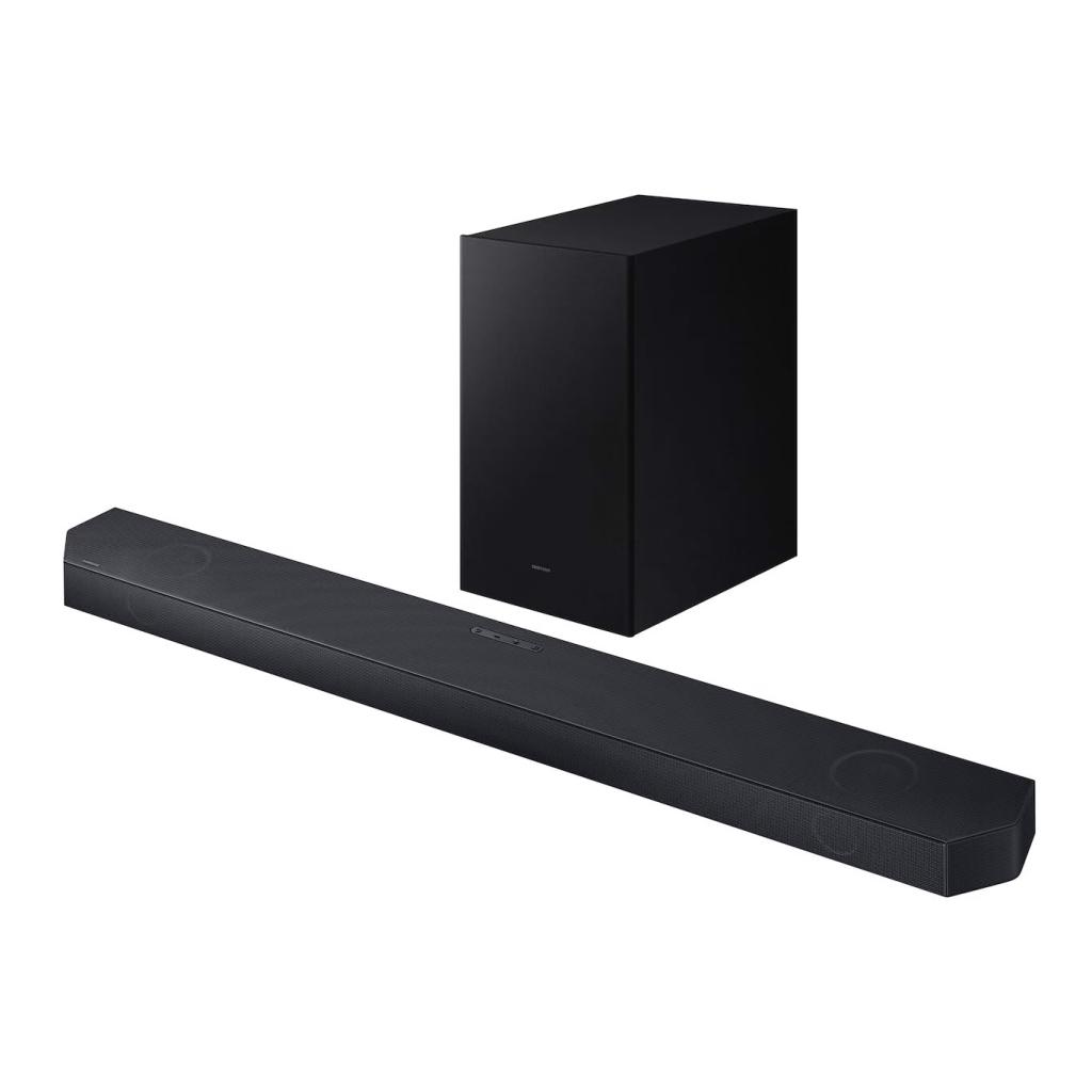 Саундбар Samsung HW-Q600H Titan Black