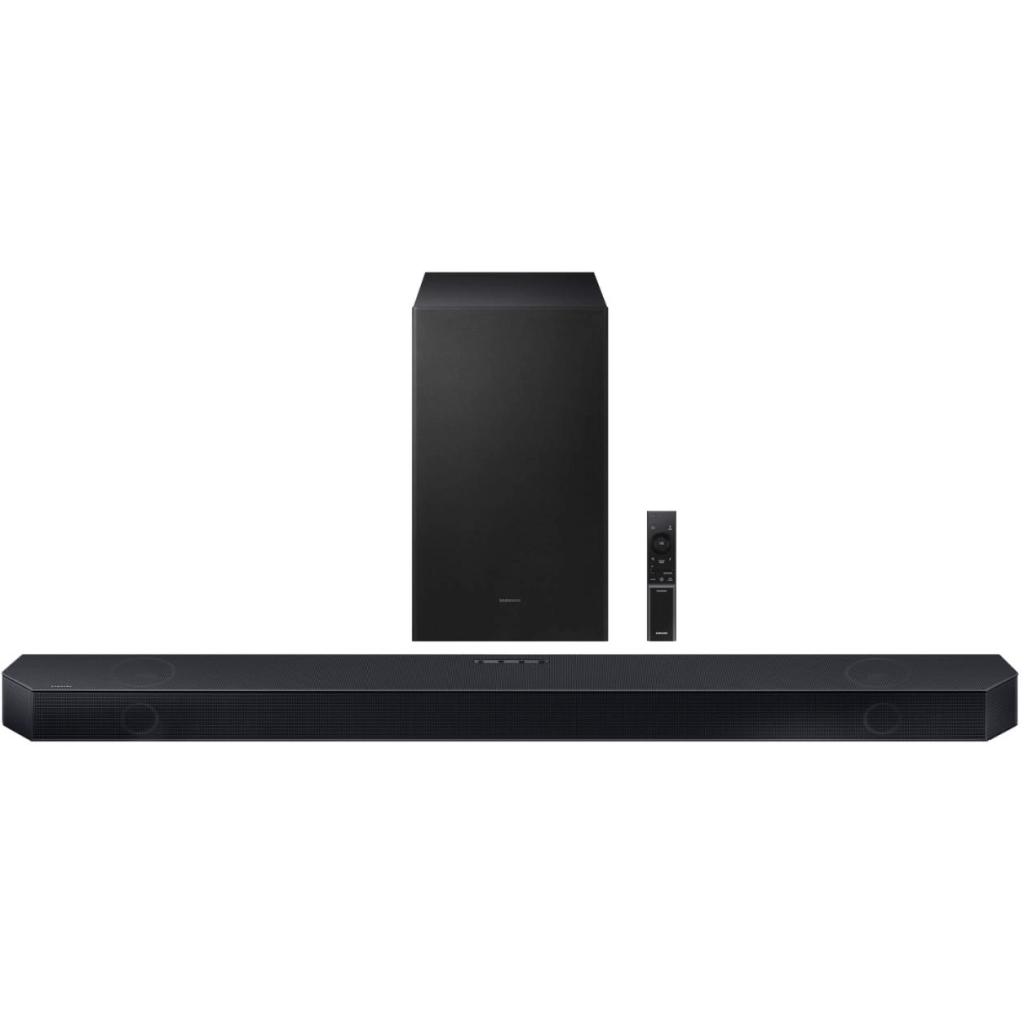 Саундбар Samsung HW-Q600H Titan Black