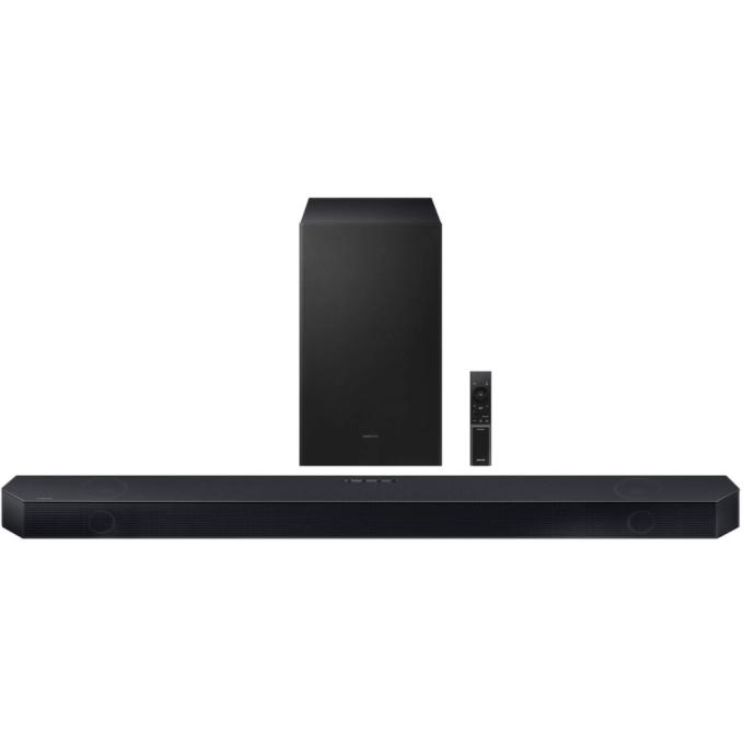 Саундбар Samsung HW-Q600H Titan Black