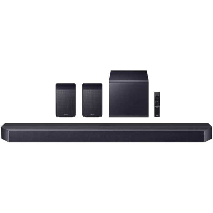 Саундбар Samsung HW-Q990H Titan Black
