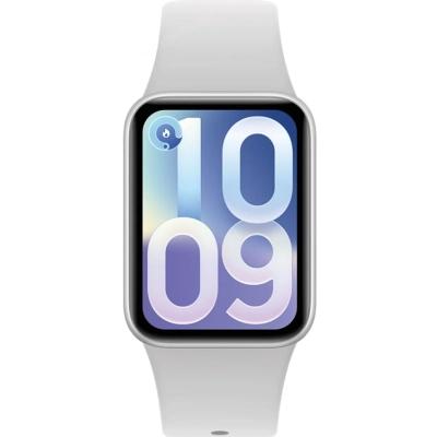 Фітнес браслет Xiaomi Smart Band 10 Pro NFC Glacier Silver