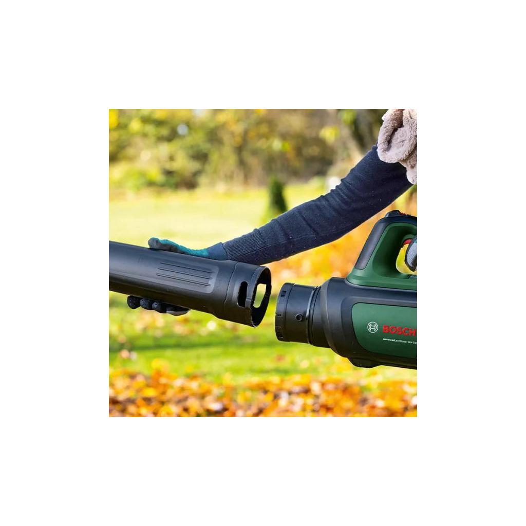 Повітродувка Bosch AdvancedLeafBlower 36V-750 (без АКБ та ЗП) (0.600.8C6.001)