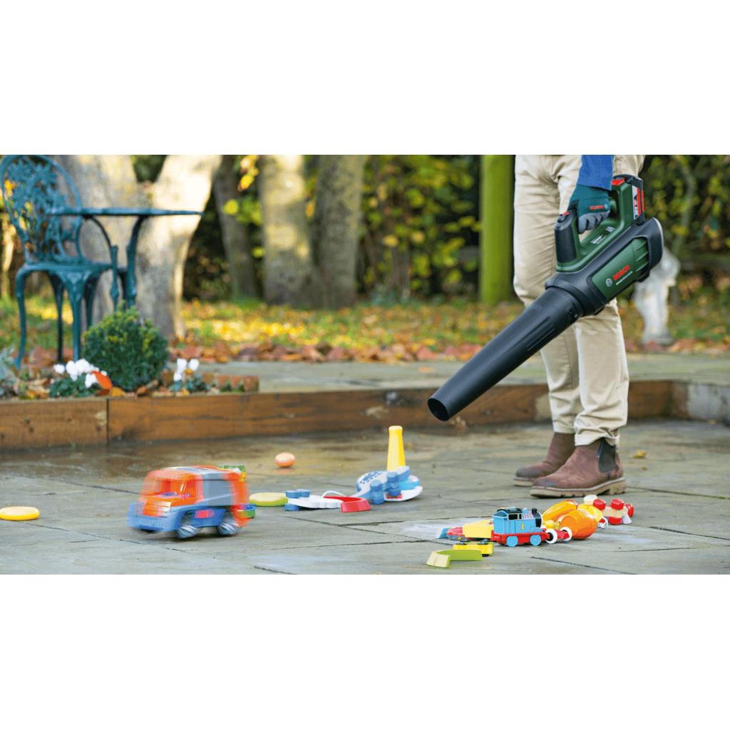 Повітродувка Bosch AdvancedLeafBlower 36V-750 (0.600.8C6.000)