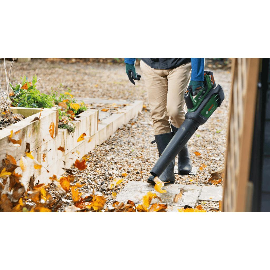 Повітродувка Bosch AdvancedLeafBlower 36V-750 (0.600.8C6.000)