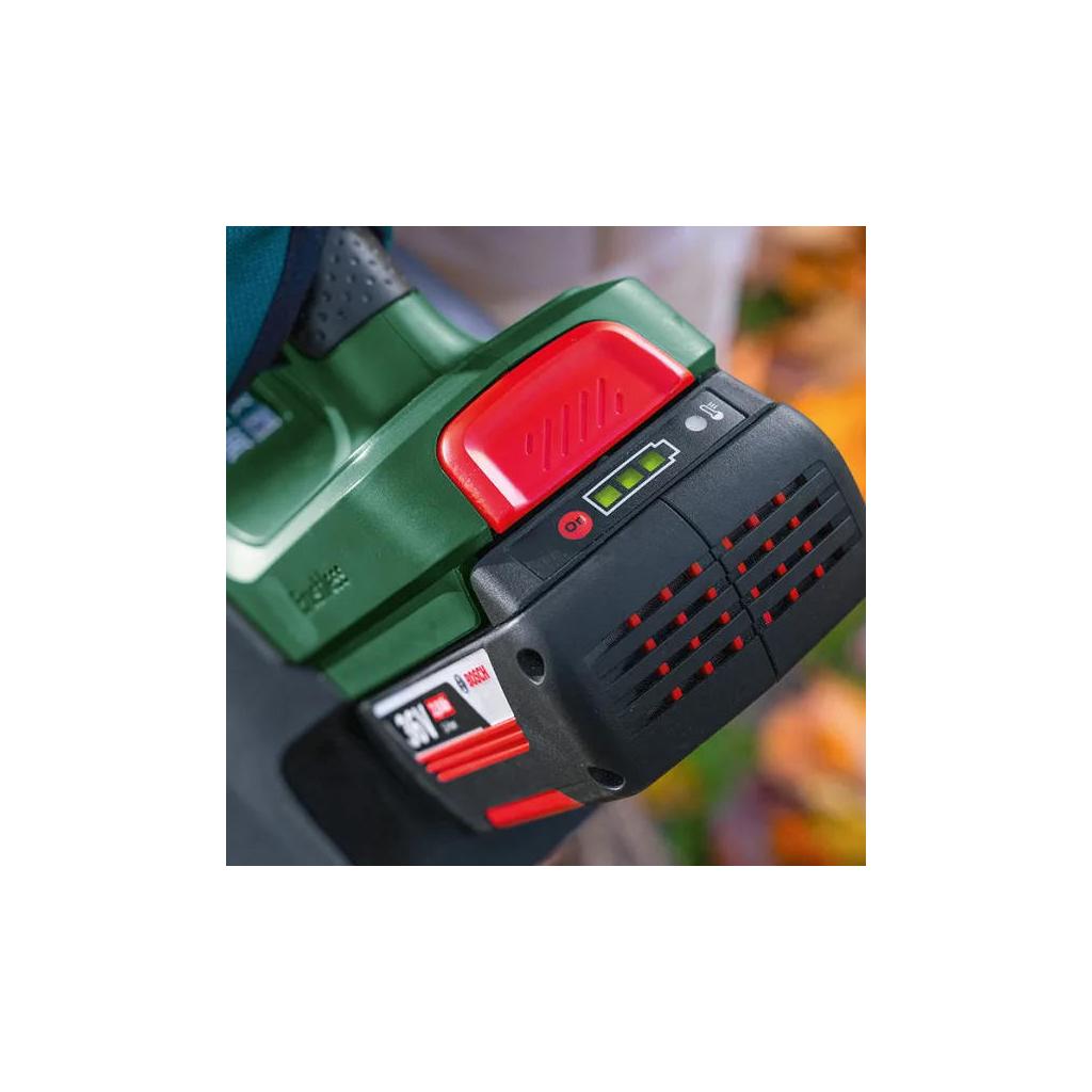 Повітродувка Bosch AdvancedLeafBlower 36V-750 (0.600.8C6.000)