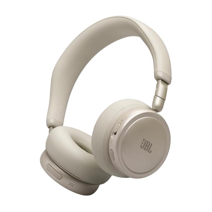 Навушники JBL Live 680NC Champagne