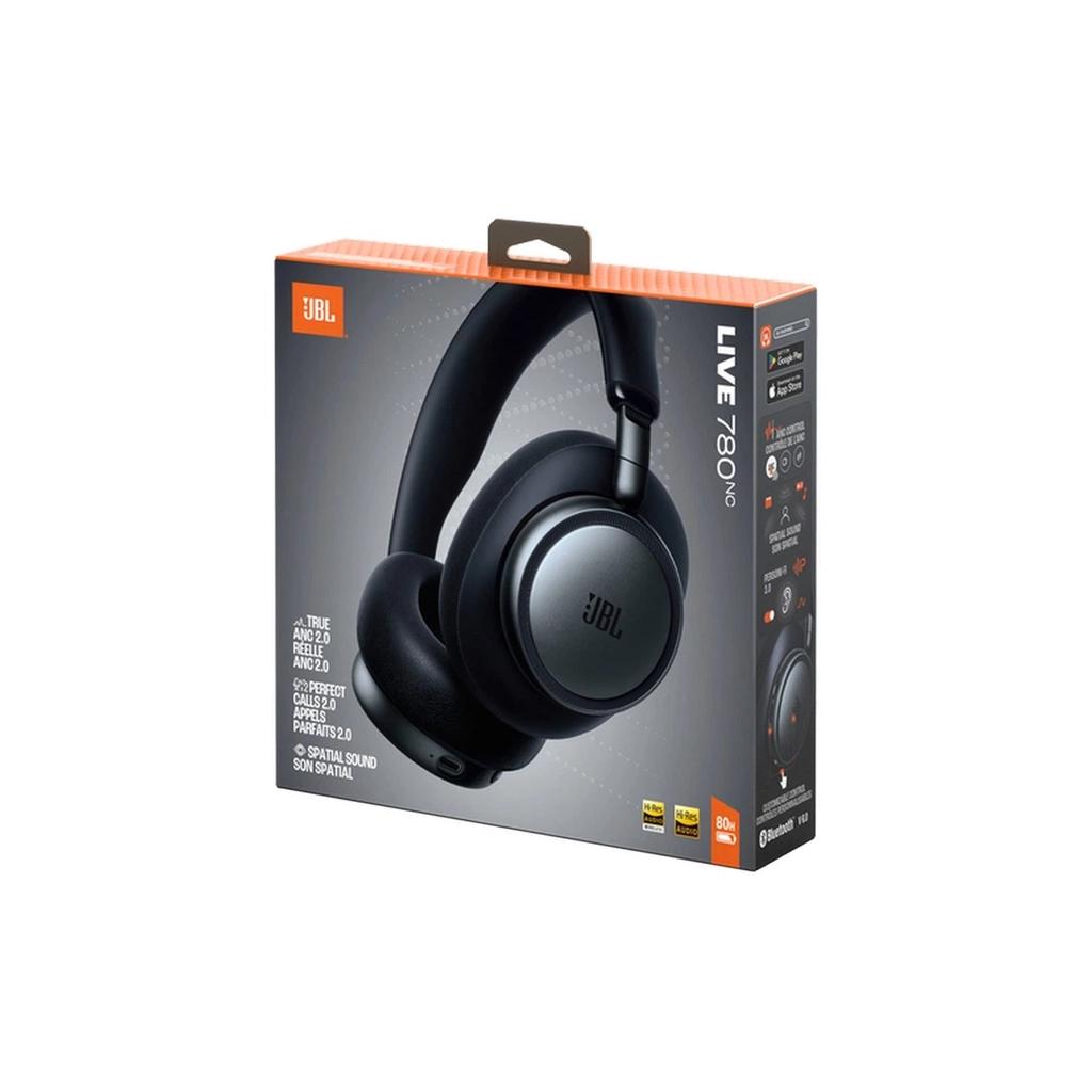 Навушники JBL Live 780NC Black