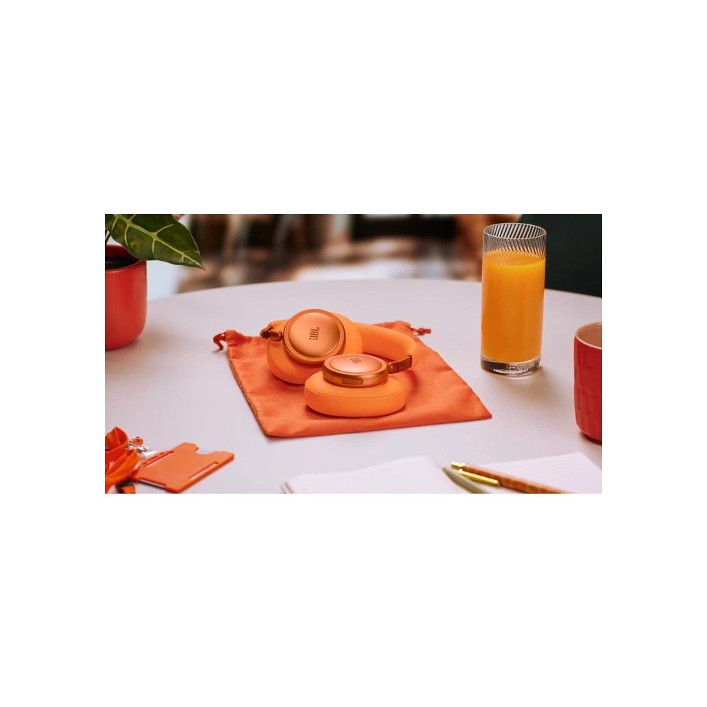 Навушники JBL Live 780NC Orange